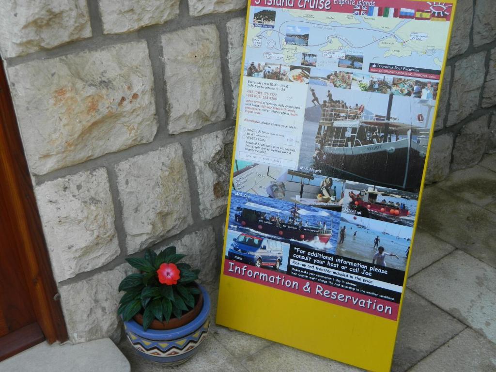 Appartement Brunor Dubrovnik